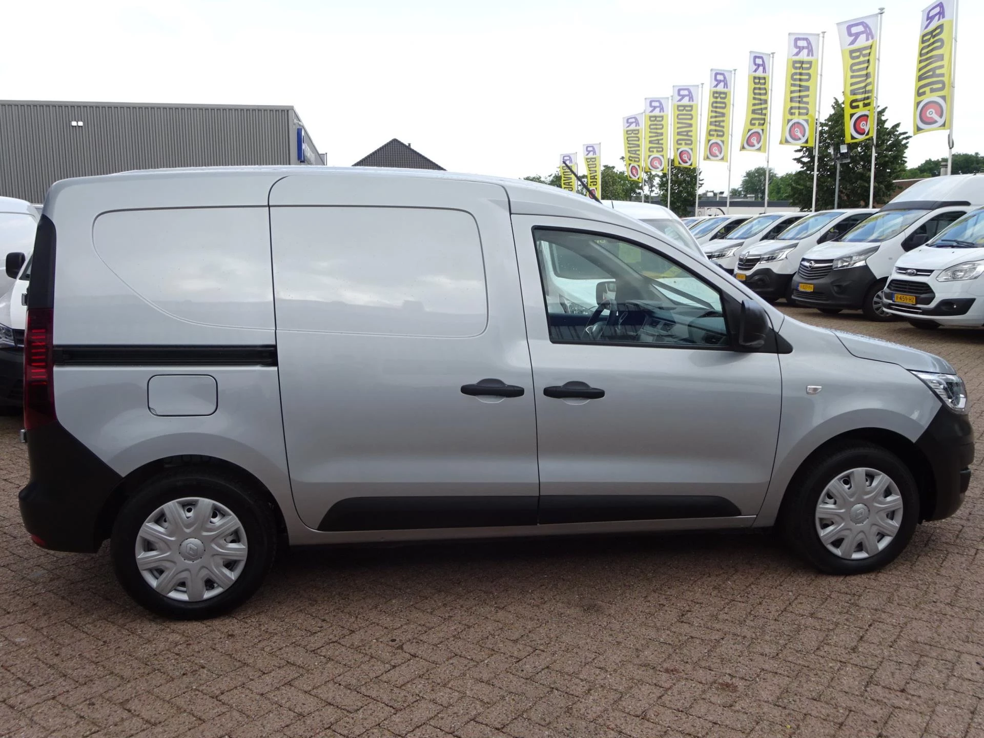 Hoofdafbeelding Renault Express