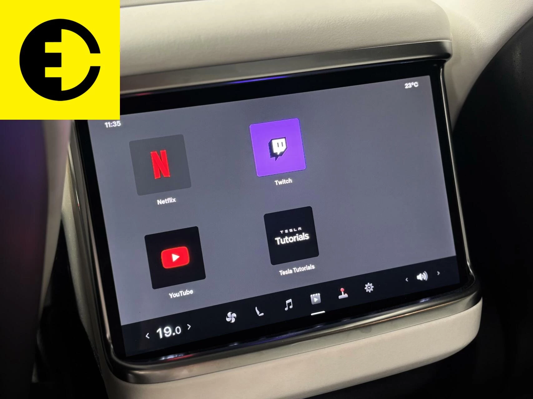 Hoofdafbeelding Tesla Model S