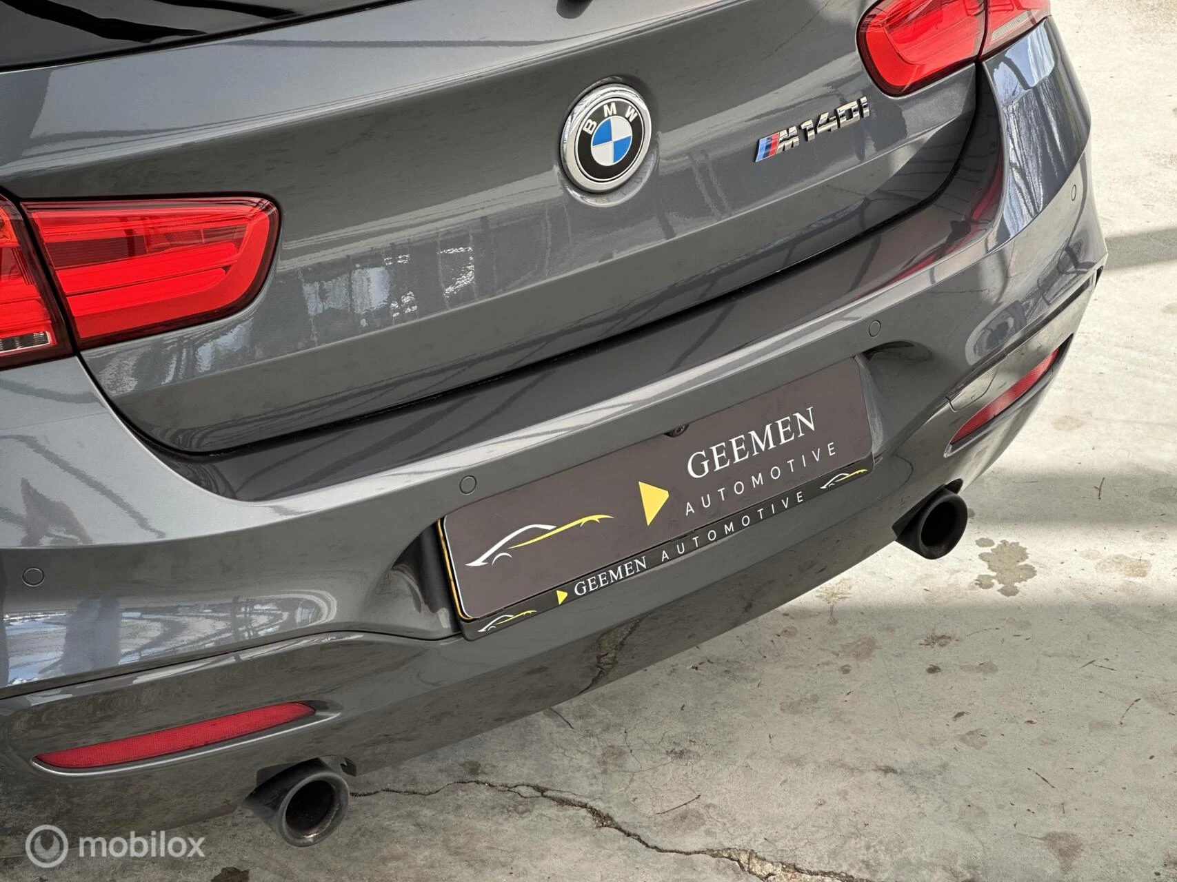 Hoofdafbeelding BMW 1 Serie