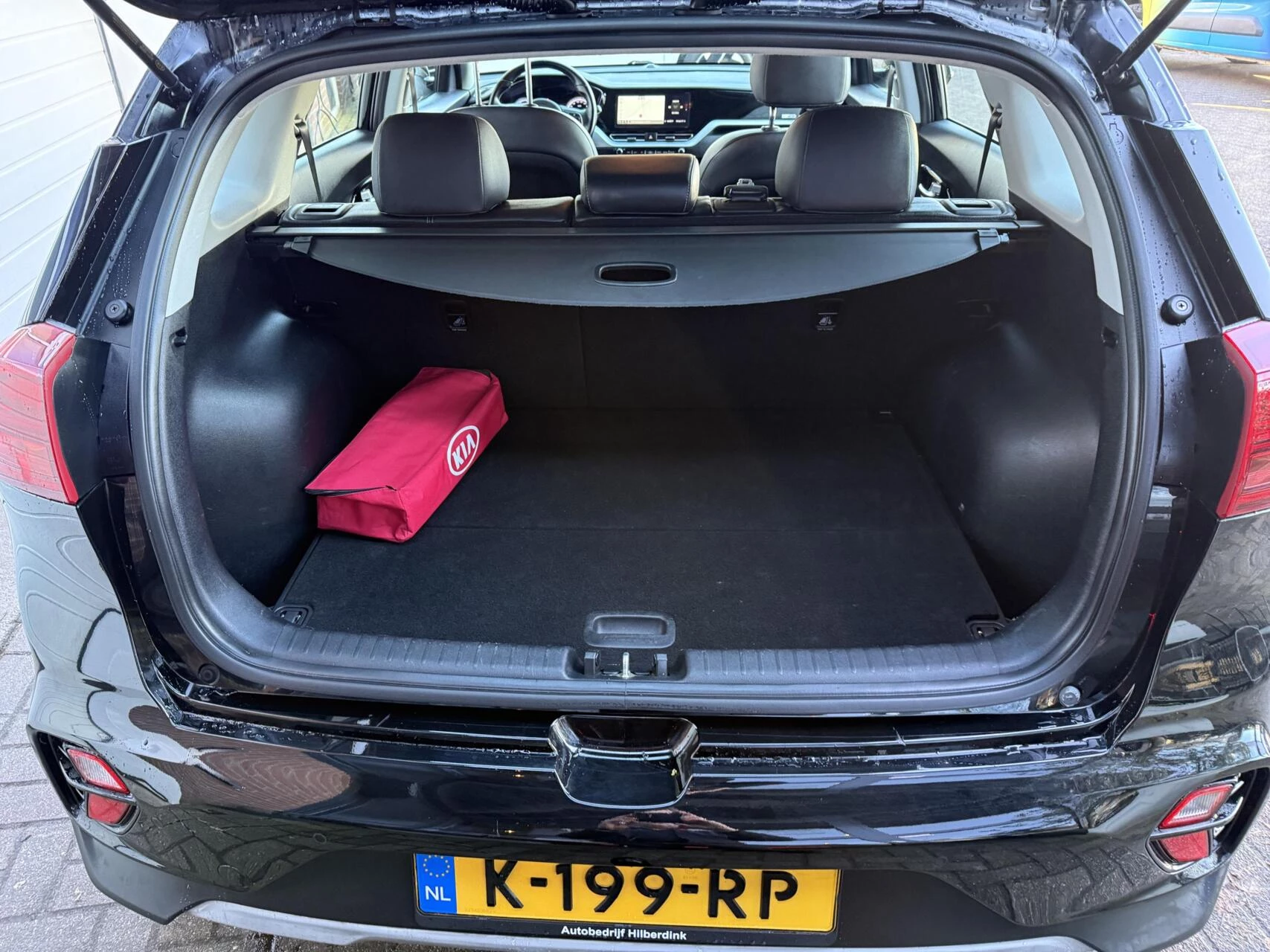 Hoofdafbeelding Kia Niro