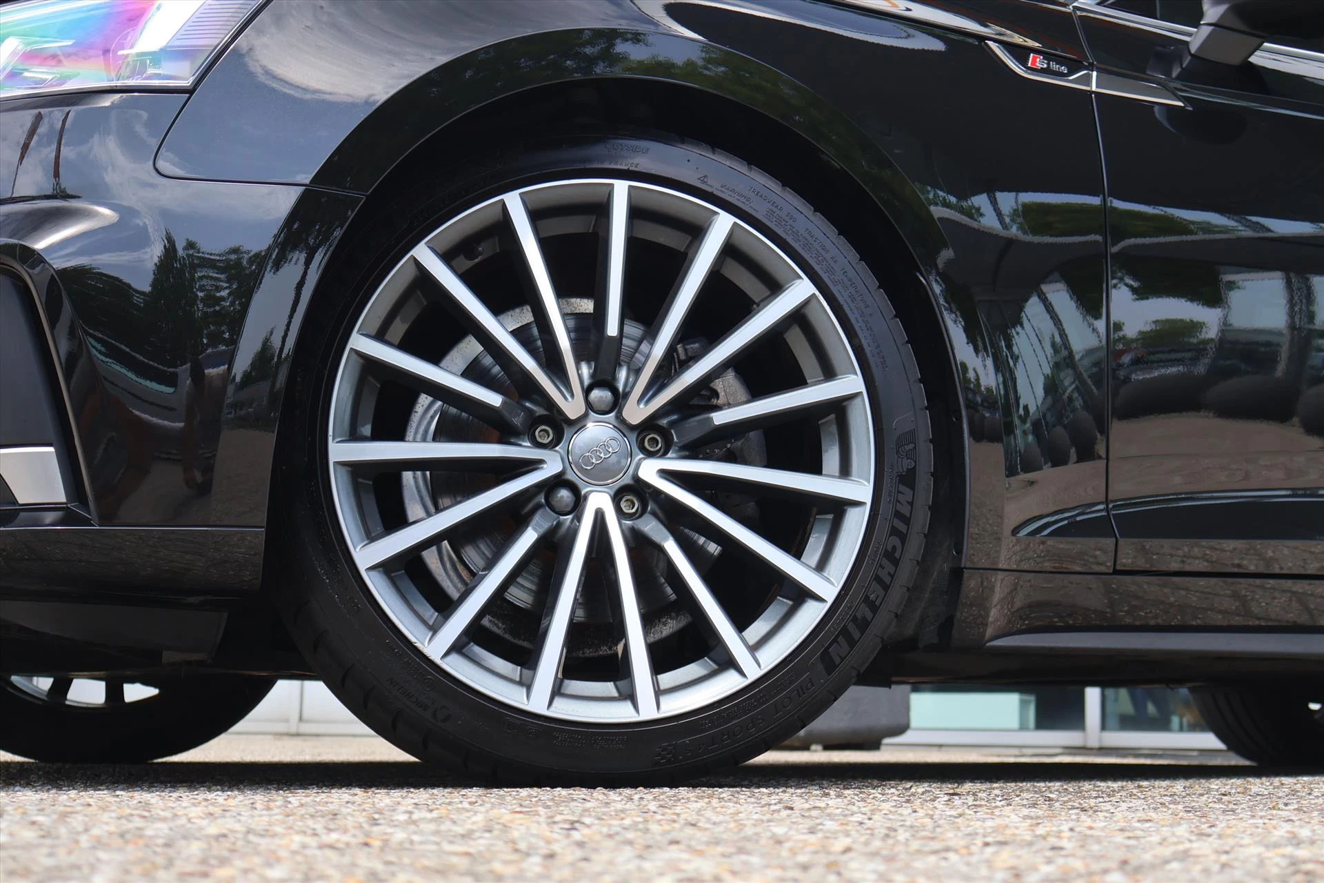 Hoofdafbeelding Audi A5