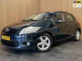 Toyota Auris 1.3|99 PK|5-DEURS|AIRCONDITIONING|ELEKTRISCHE RAMEN+SPIEGELS|RADIO CD/AUX|LMV|MF-STUURWIEL|NETTE AUTO|MISTLAMPEN|