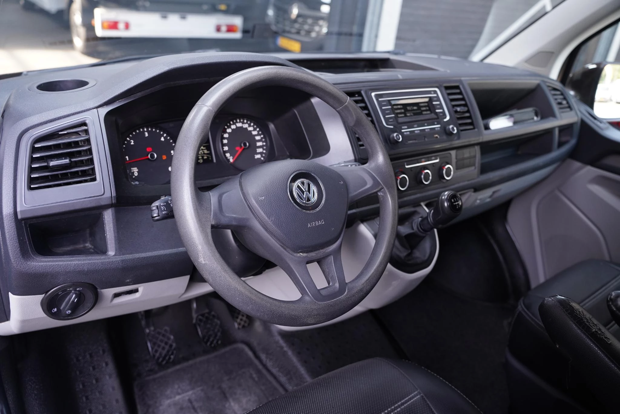 Hoofdafbeelding Volkswagen Transporter