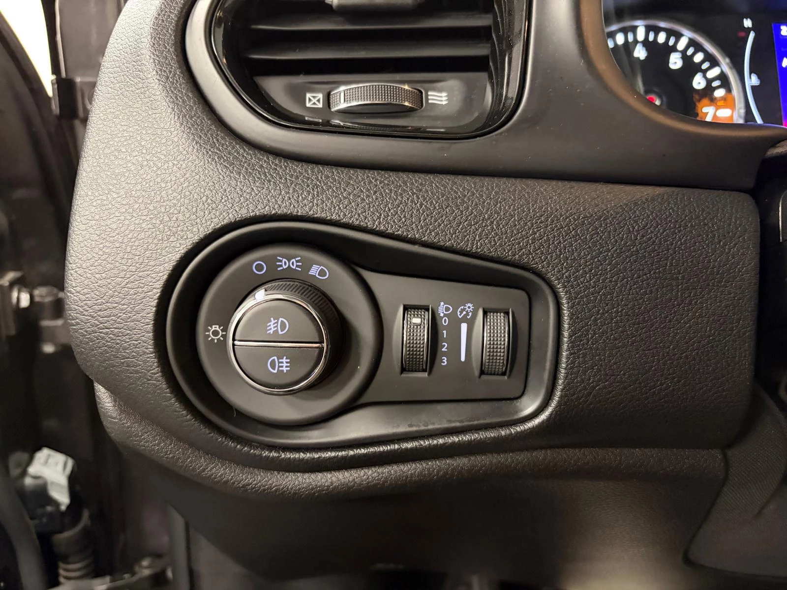 Hoofdafbeelding Jeep Renegade