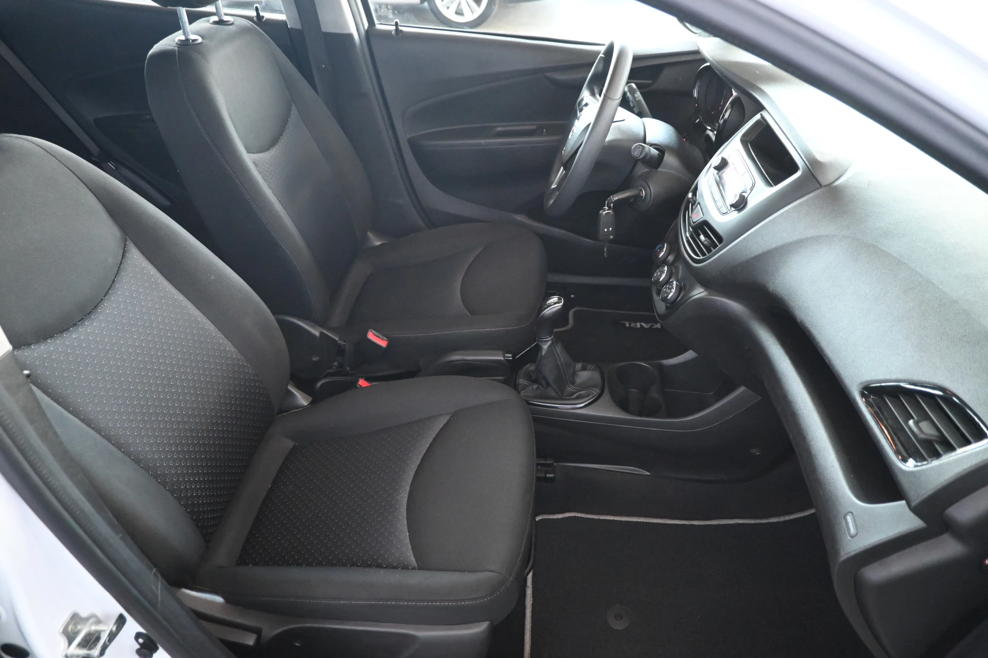 Hoofdafbeelding Opel KARL