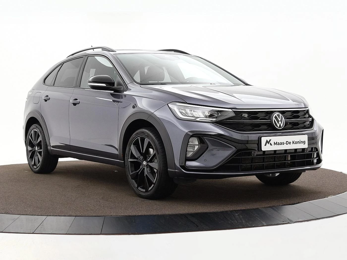 Hoofdafbeelding Volkswagen Taigo
