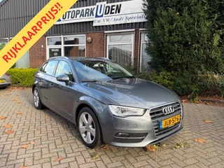 Audi A3 SPORTBACK 1.4 TFSI 92KW/125PK ,afn.trekhaak,Navigatie,stoelverwarming,Xenon/LED,parkeersensoren,