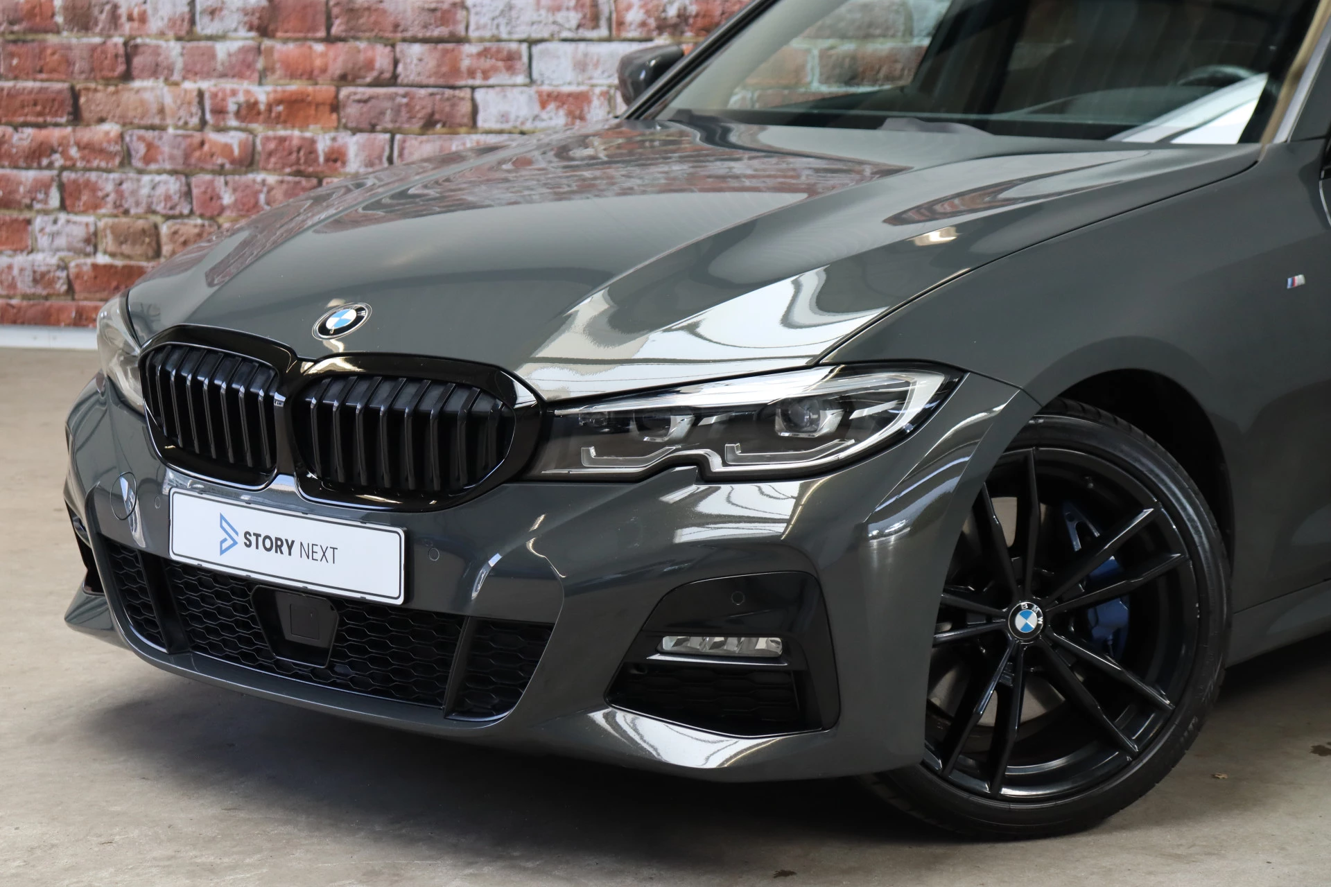 Hoofdafbeelding BMW 3 Serie