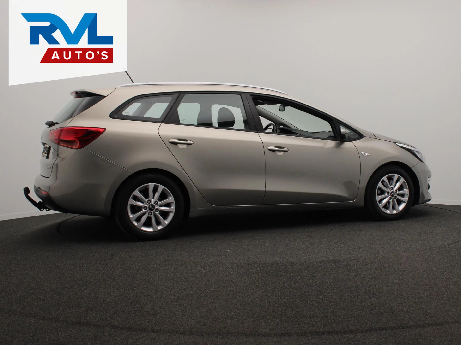 Hoofdafbeelding Kia cee'd