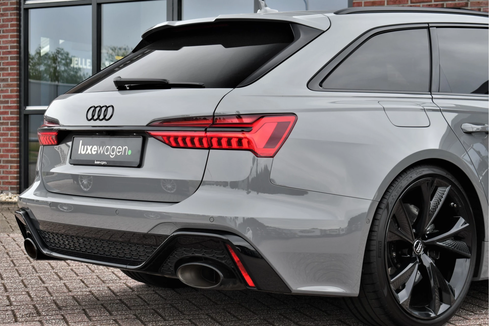 Hoofdafbeelding Audi RS6