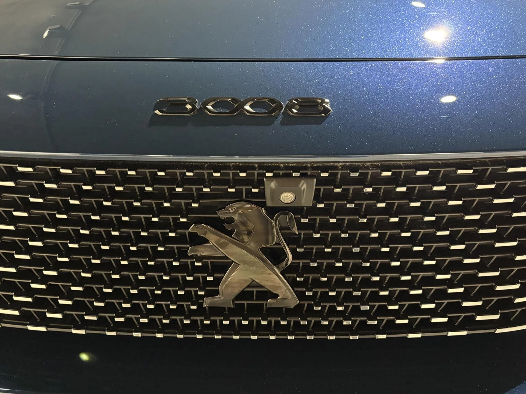 Hoofdafbeelding Peugeot 3008