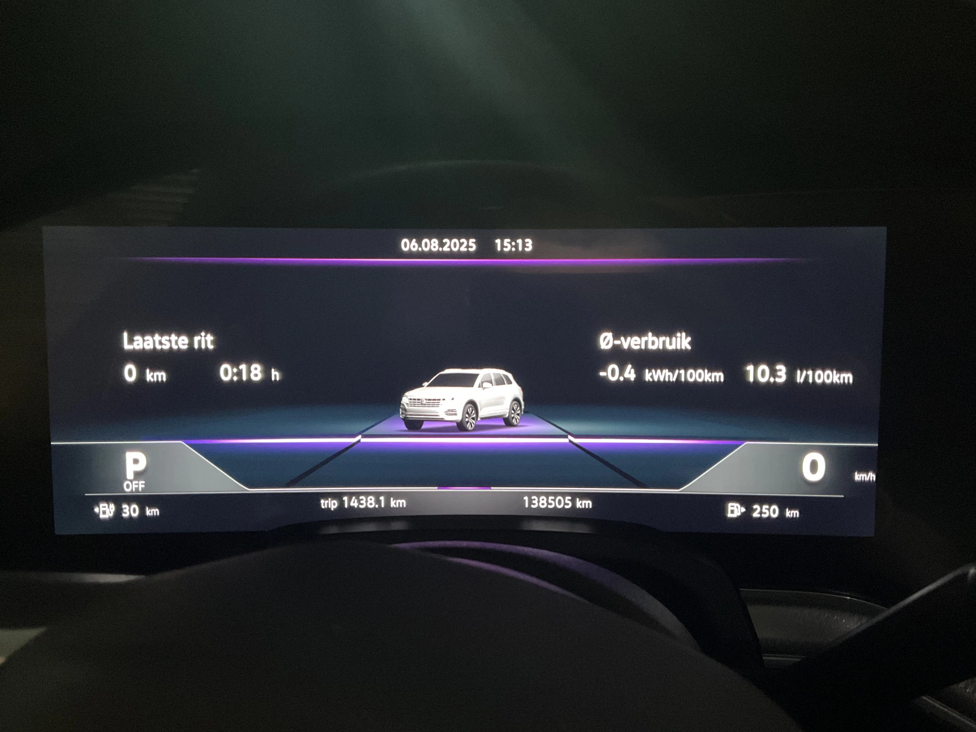 Hoofdafbeelding Volkswagen Touareg