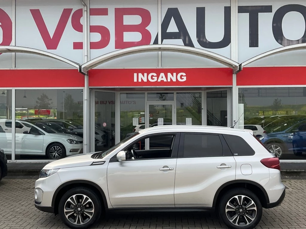 Hoofdafbeelding Suzuki Vitara