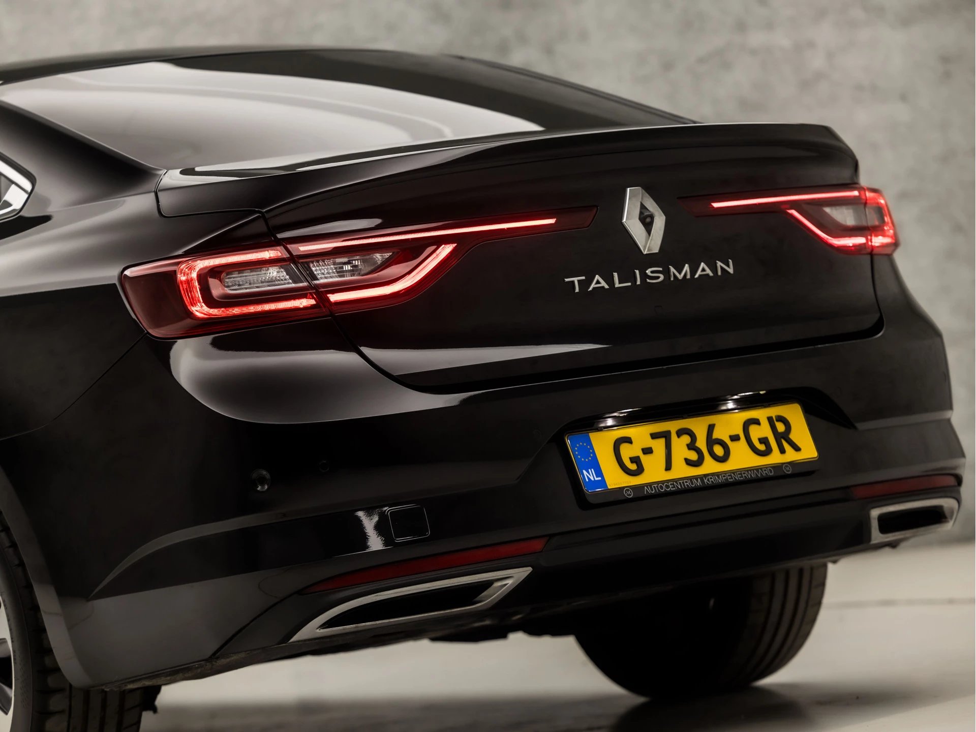 Hoofdafbeelding Renault Talisman