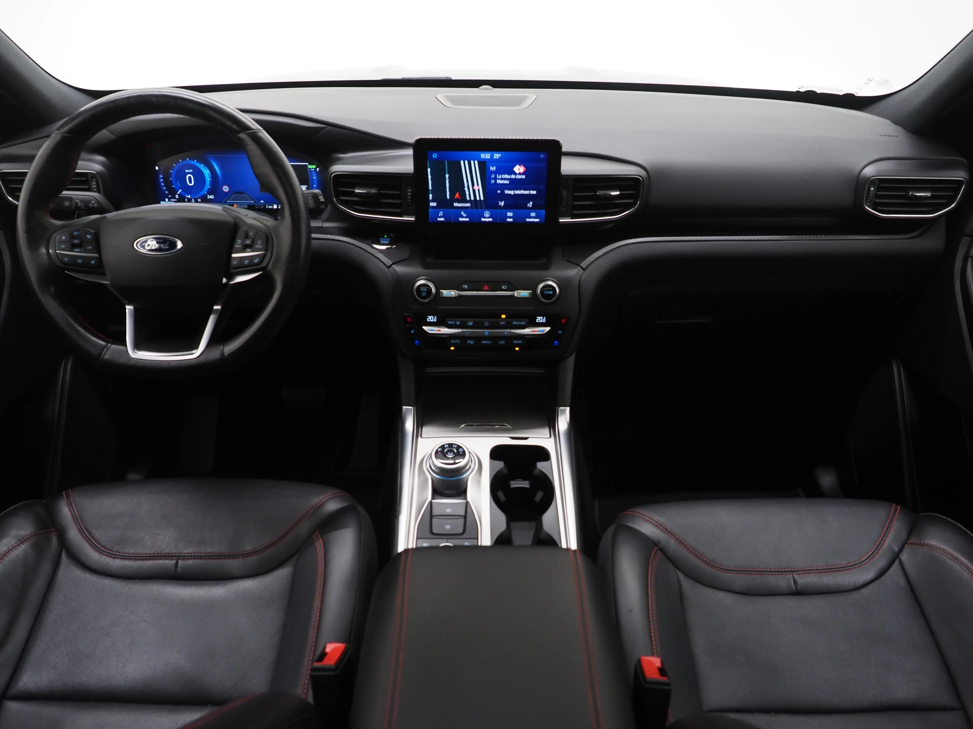 Hoofdafbeelding Ford Explorer