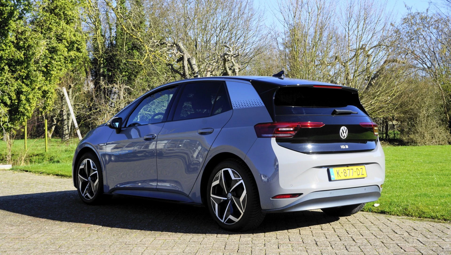 Hoofdafbeelding Volkswagen ID.3