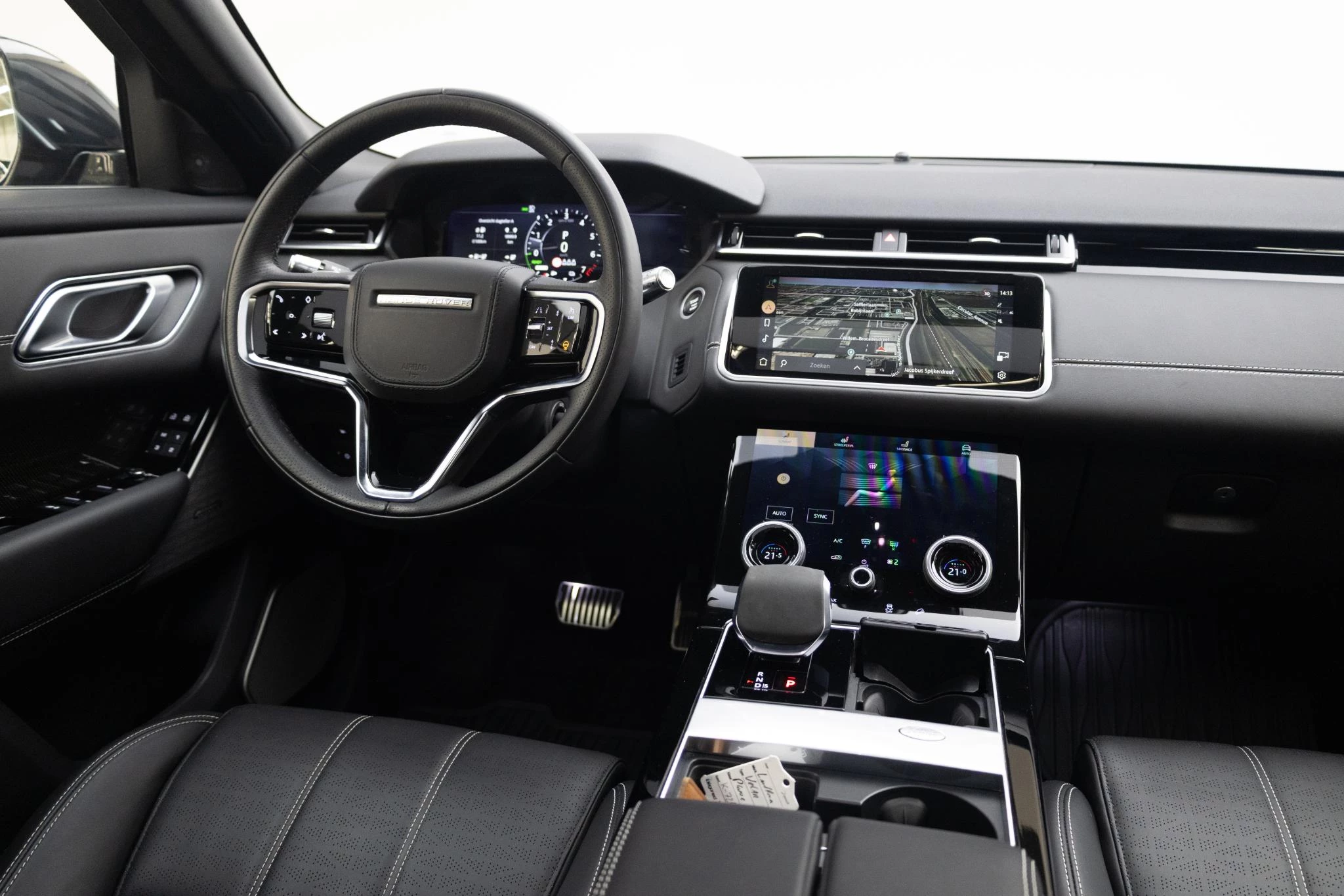 Hoofdafbeelding Land Rover Range Rover Velar