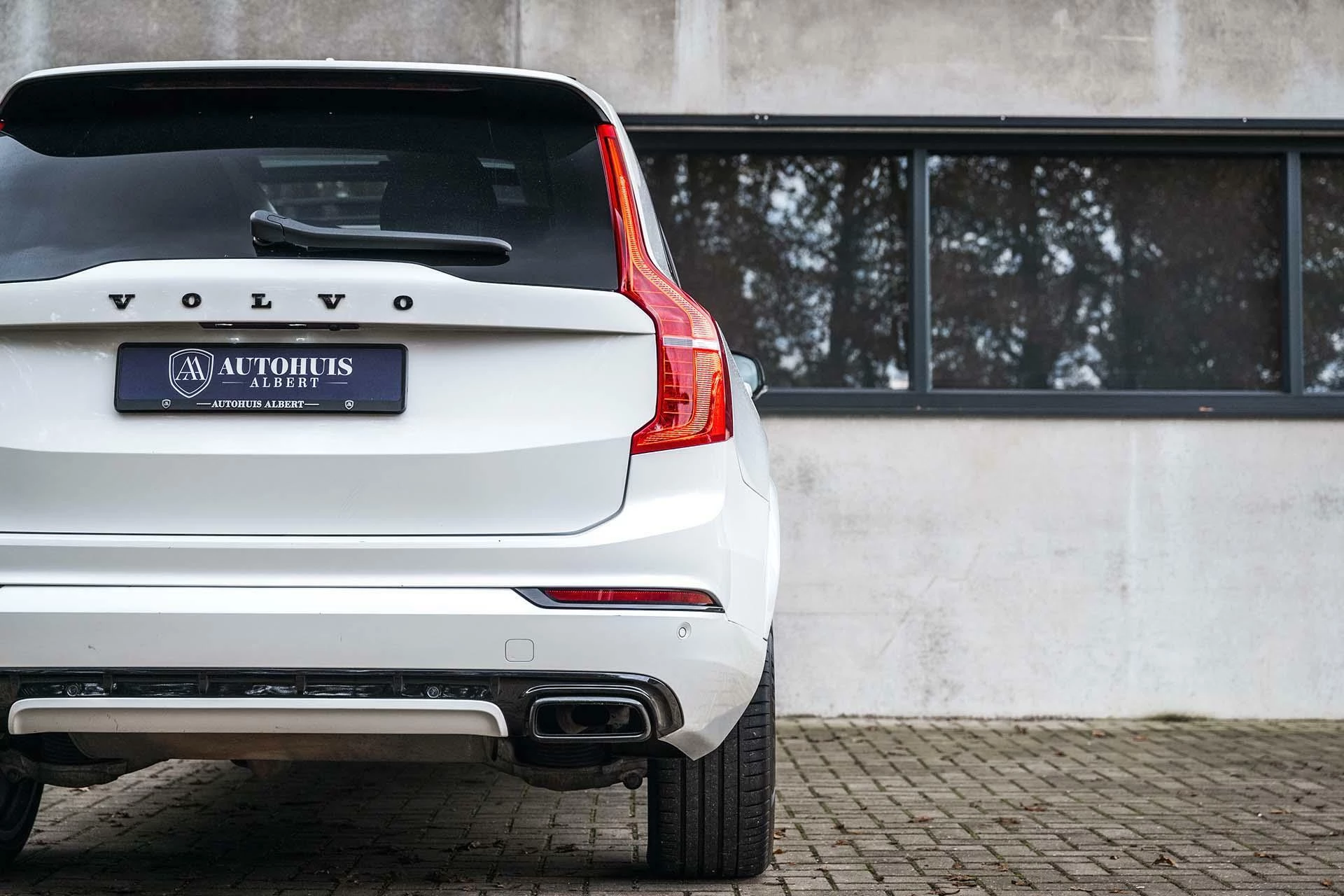 Hoofdafbeelding Volvo XC90