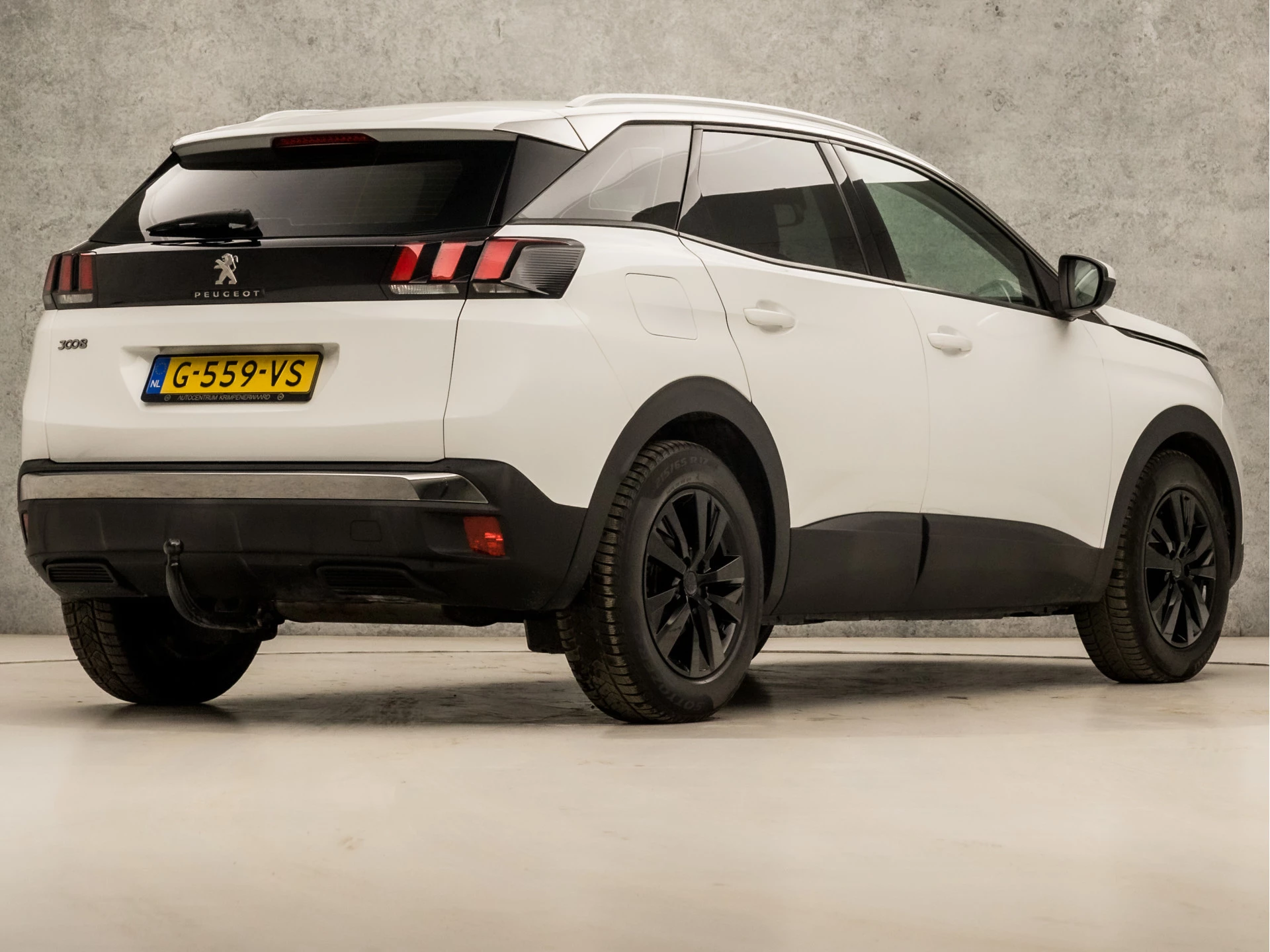 Hoofdafbeelding Peugeot 3008