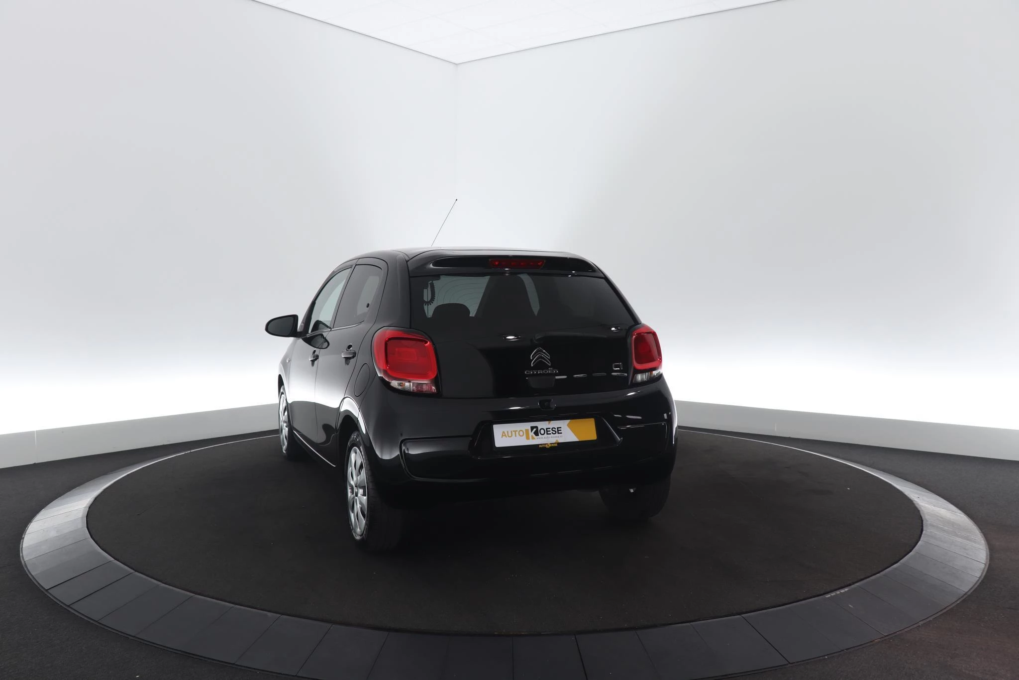 Hoofdafbeelding Citroën C1