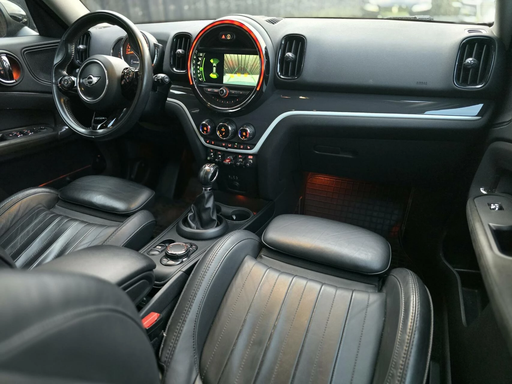 Hoofdafbeelding MINI Countryman
