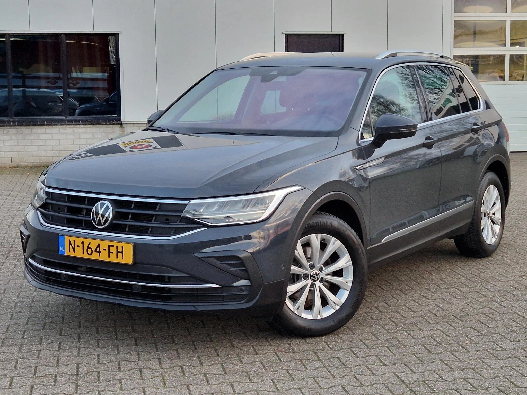 Hoofdafbeelding Volkswagen Tiguan