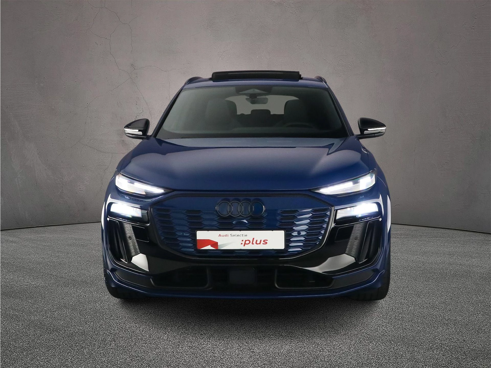 Hoofdafbeelding Audi Q6 e-tron