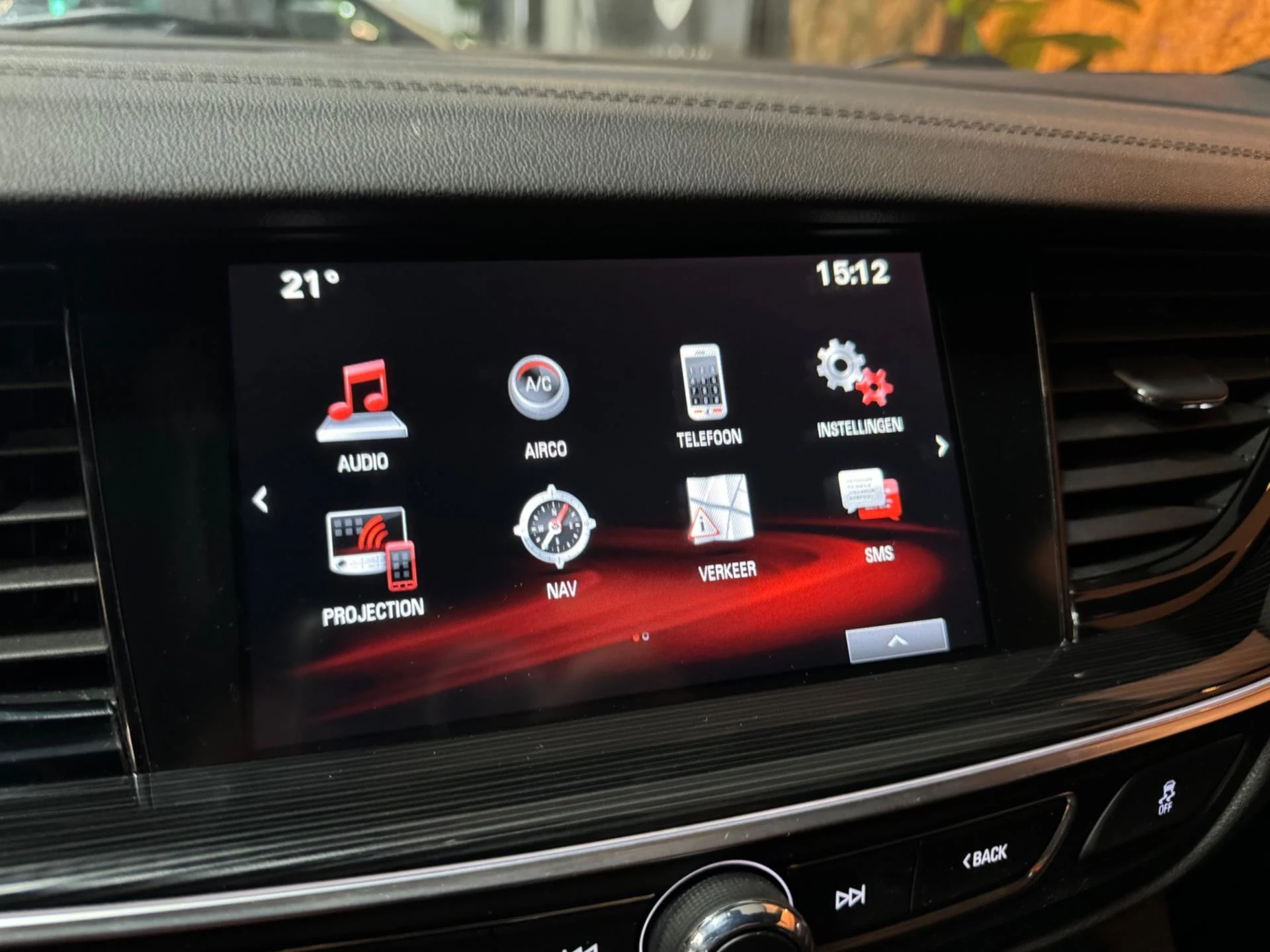 Hoofdafbeelding Opel Insignia