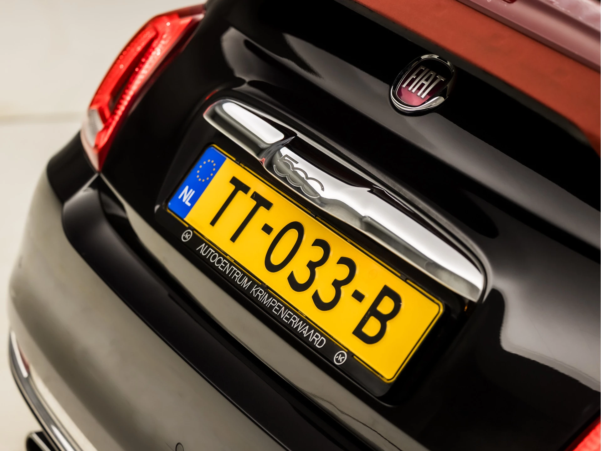 Hoofdafbeelding Fiat 500C