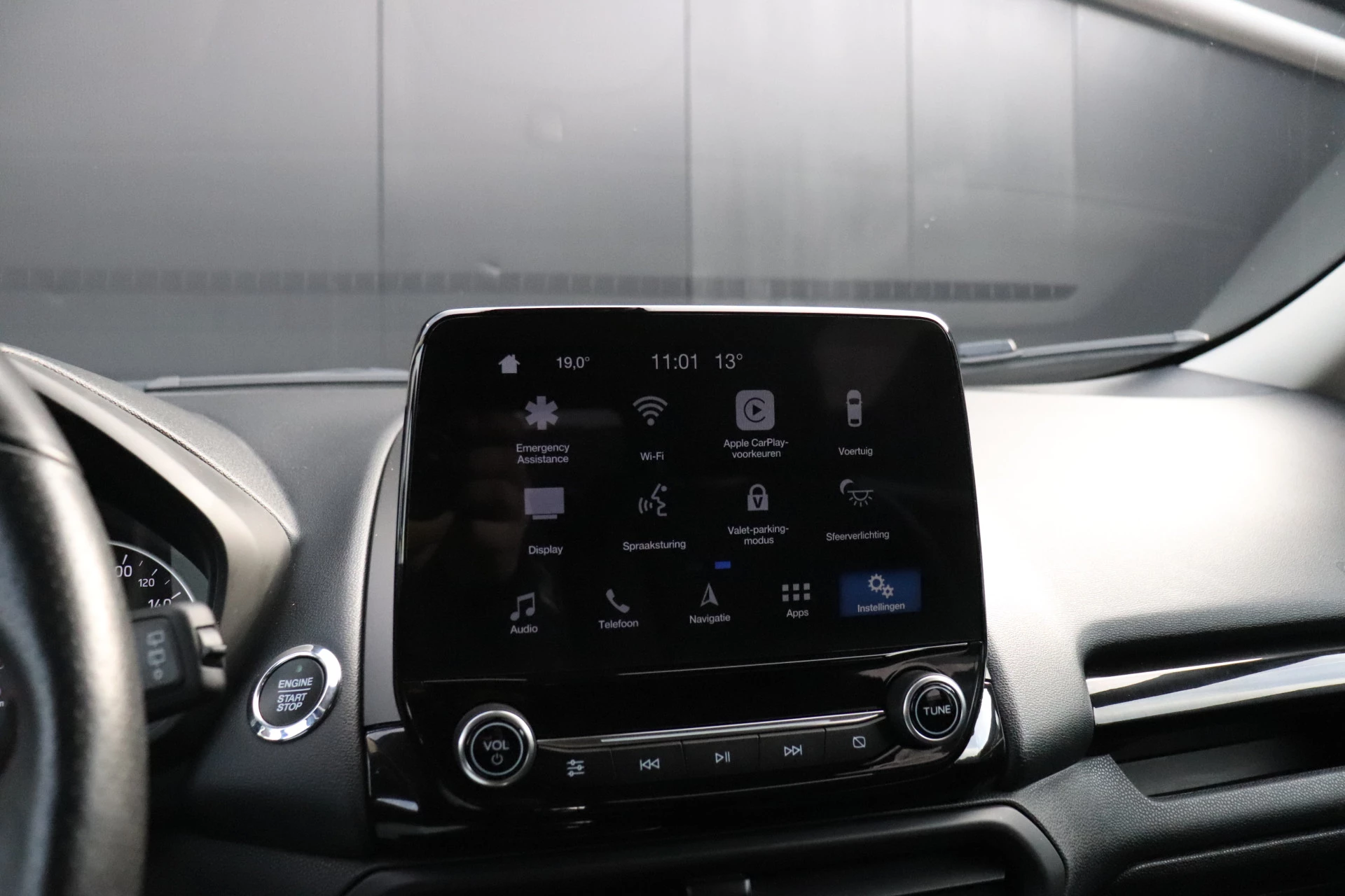 Hoofdafbeelding Ford EcoSport