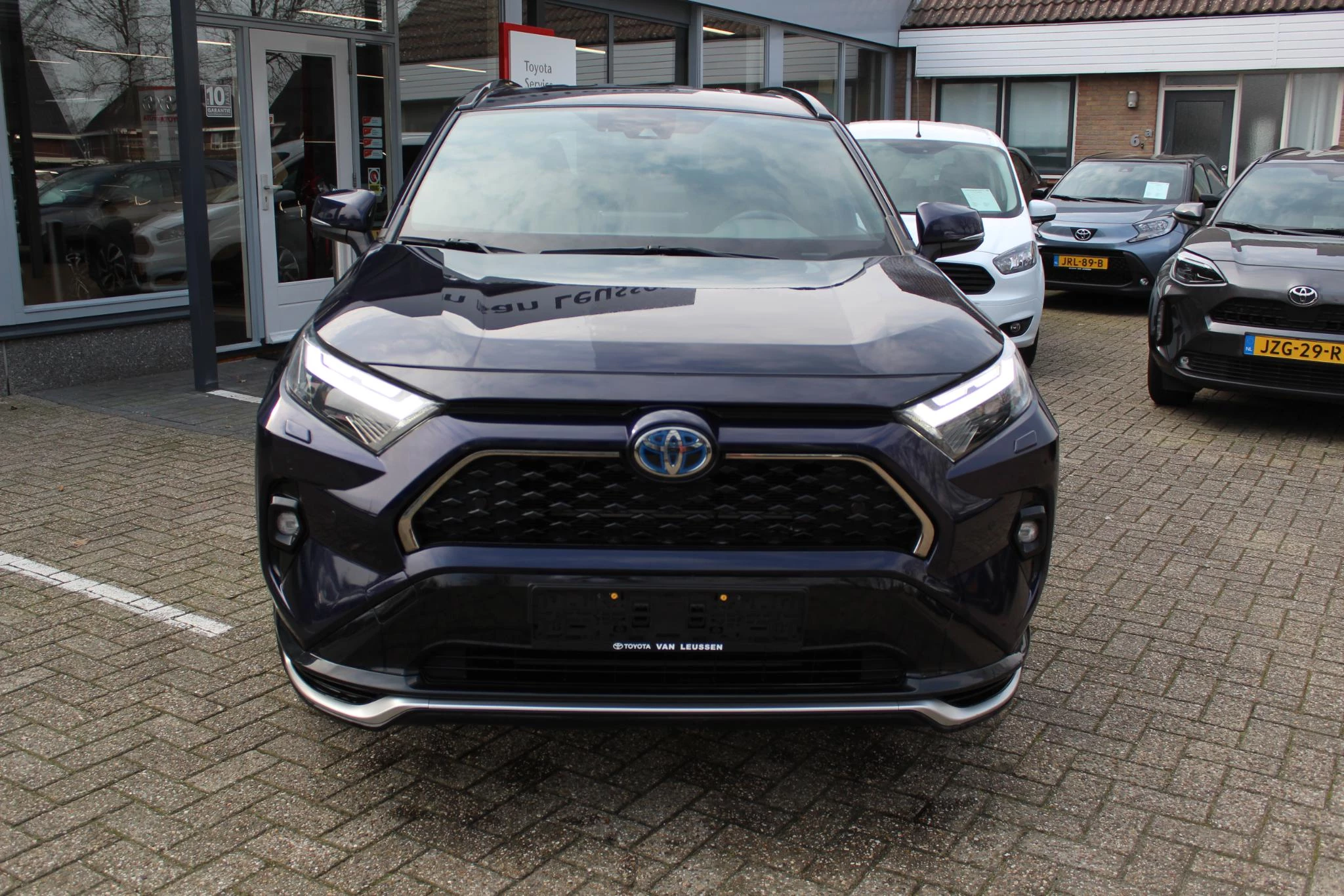 Hoofdafbeelding Toyota RAV4