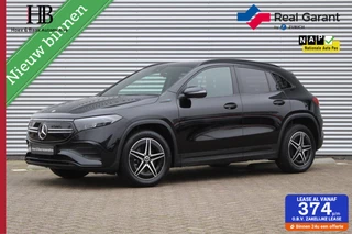 Mercedes EQA 250 AMG/Night/Camera/Sfeer/Stoelverw 67 kWh