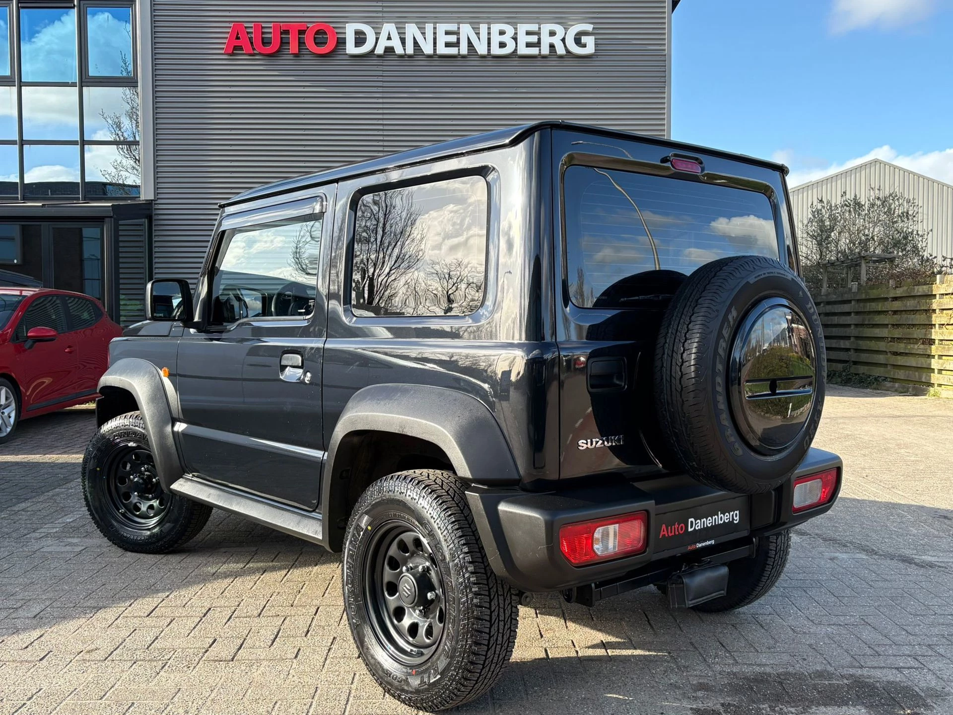 Hoofdafbeelding Suzuki Jimny