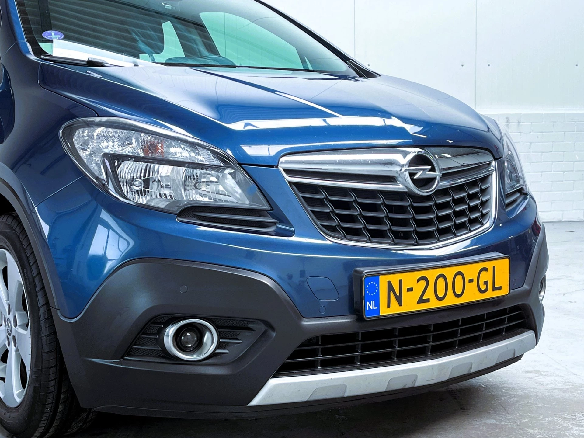 Hoofdafbeelding Opel Mokka