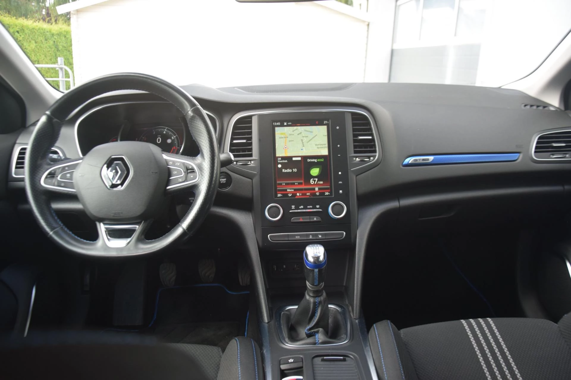 Hoofdafbeelding Renault Mégane