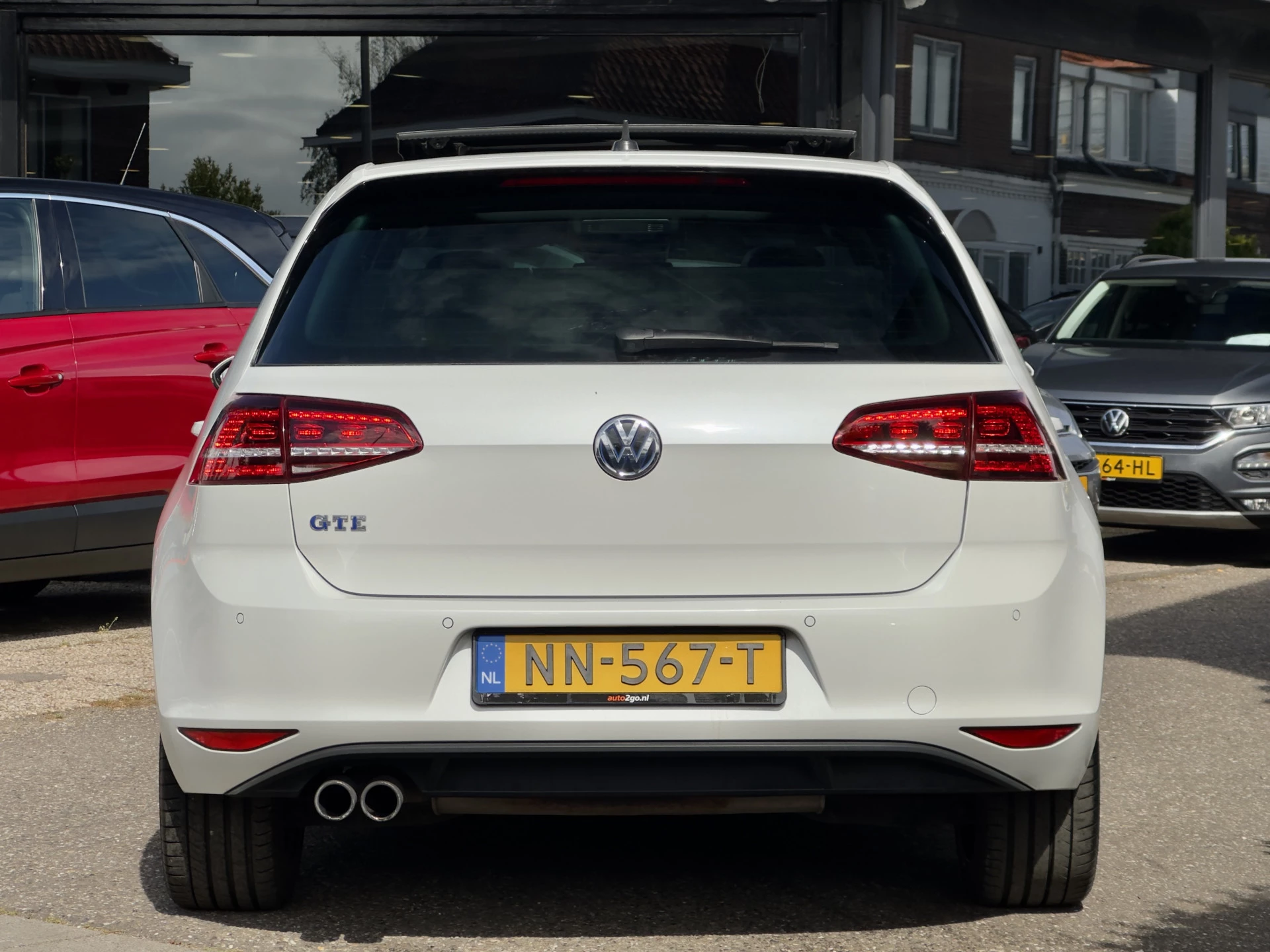 Hoofdafbeelding Volkswagen Golf