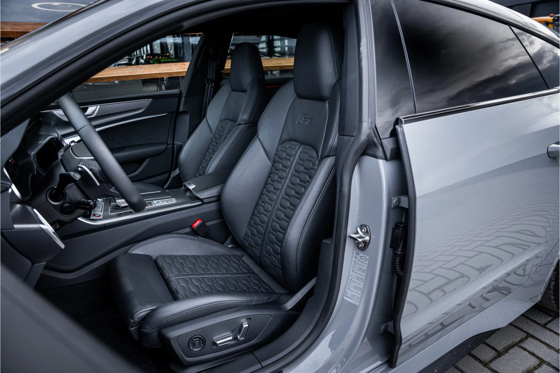 Hoofdafbeelding Audi RS7