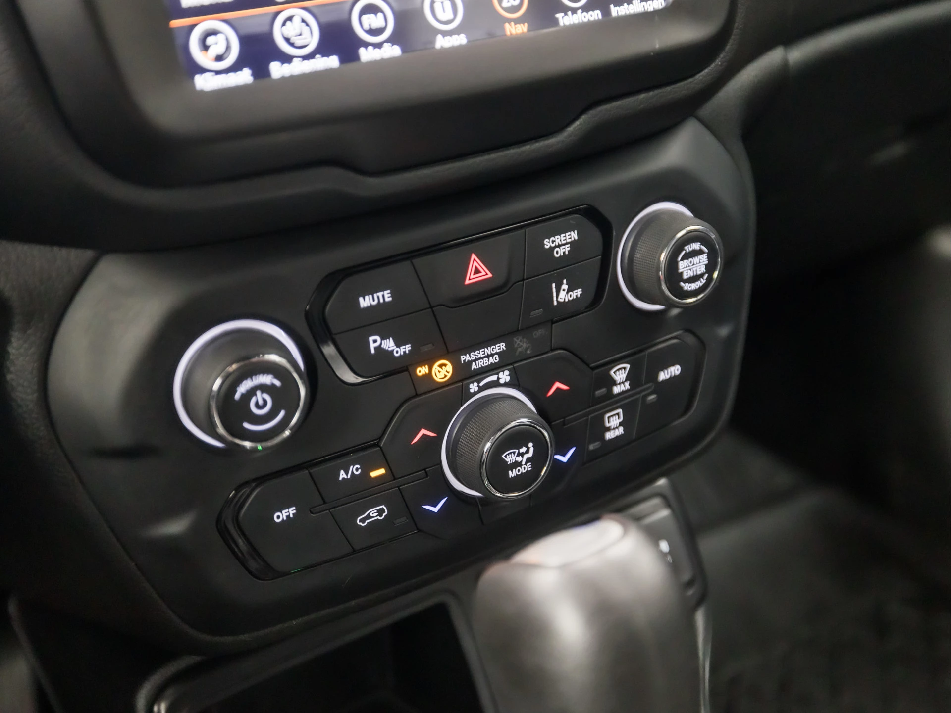 Hoofdafbeelding Jeep Renegade