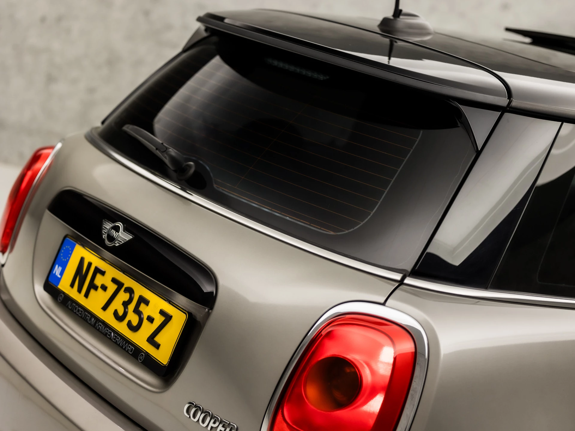 Hoofdafbeelding MINI Cooper