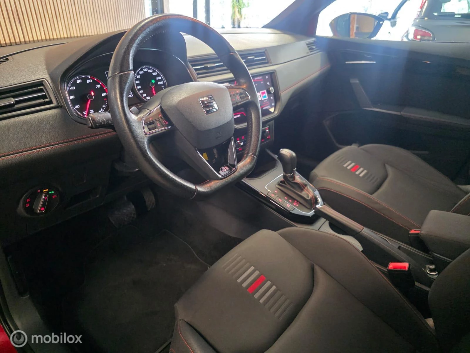 Hoofdafbeelding SEAT Arona