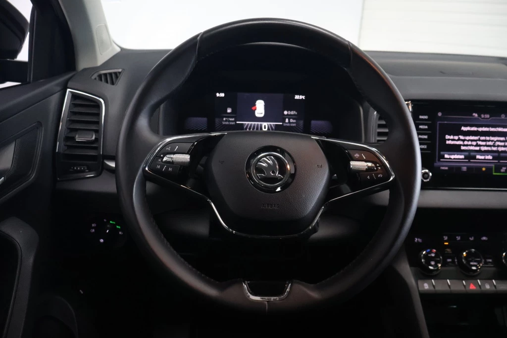 Hoofdafbeelding Škoda Karoq