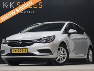 Opel Astra 1.0 Sport [CAMERA, APPLE CARPLAY, PDC, NAVIGATIE, CRUISE CONTROL, BLUETOOTH, NIEUWSTAAT]