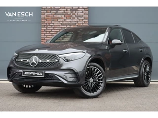 Mercedes-Benz GLC Coupé 300de 4MATIC AMG Line Aut9 | Distronic | Panoramadak | Digital Light | Memory | Leder | Surround Camera | Keyless Go | Augmented Reality | Nightpakket |