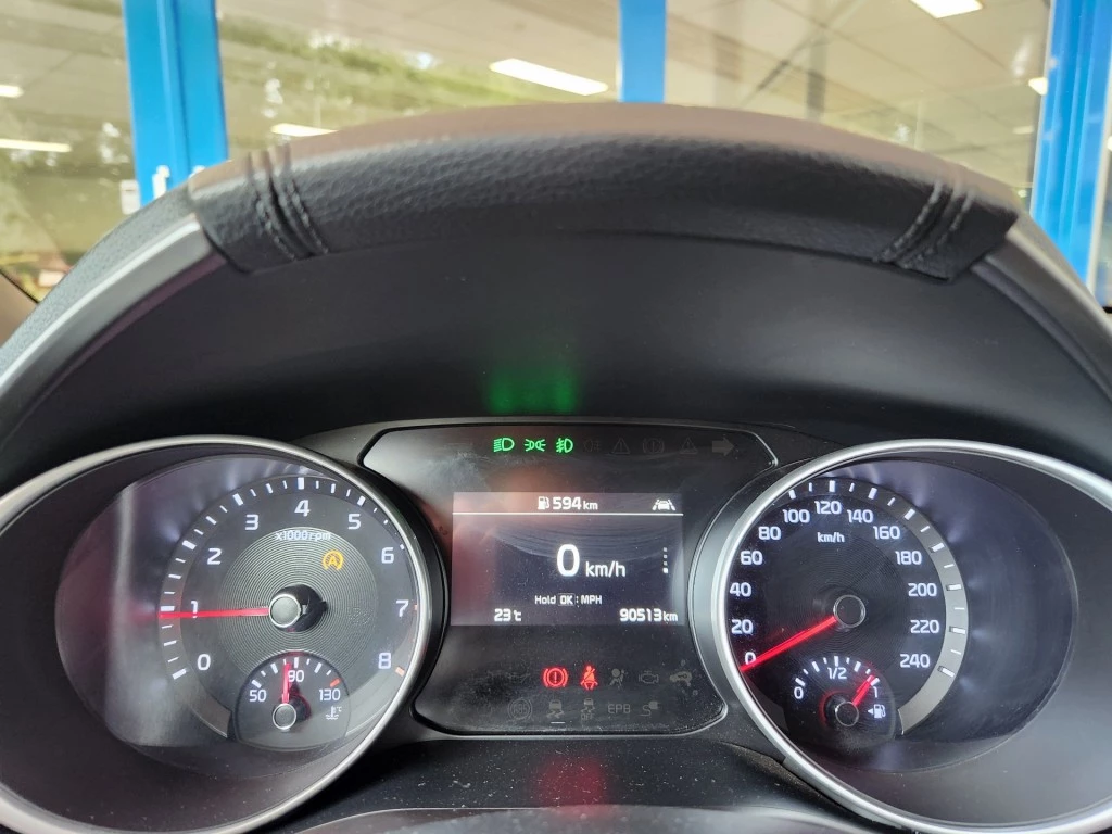 Hoofdafbeelding Kia XCeed