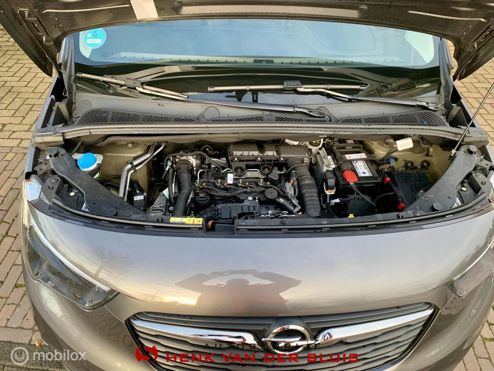 Hoofdafbeelding Opel Combo