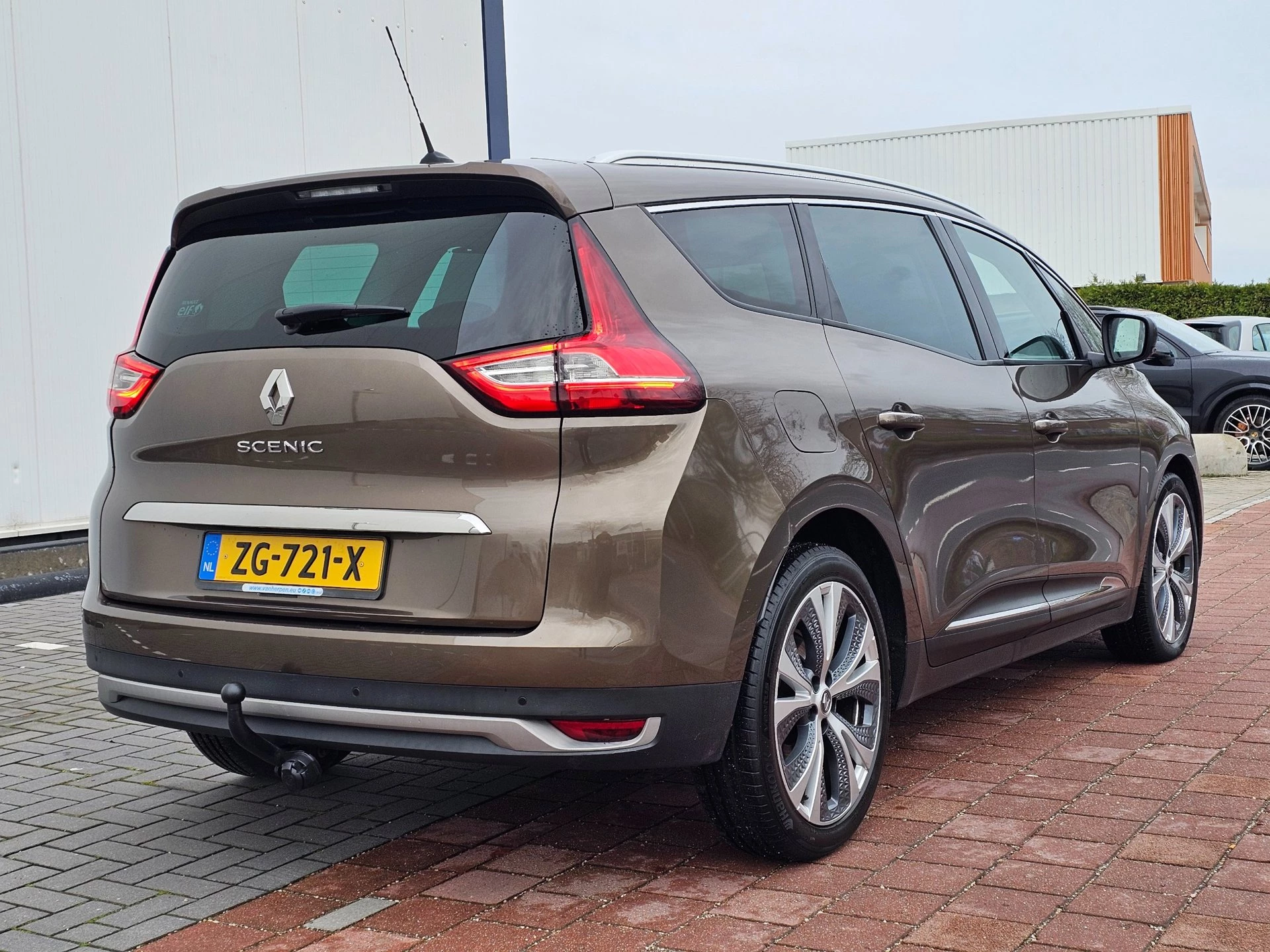 Hoofdafbeelding Renault Grand Scénic