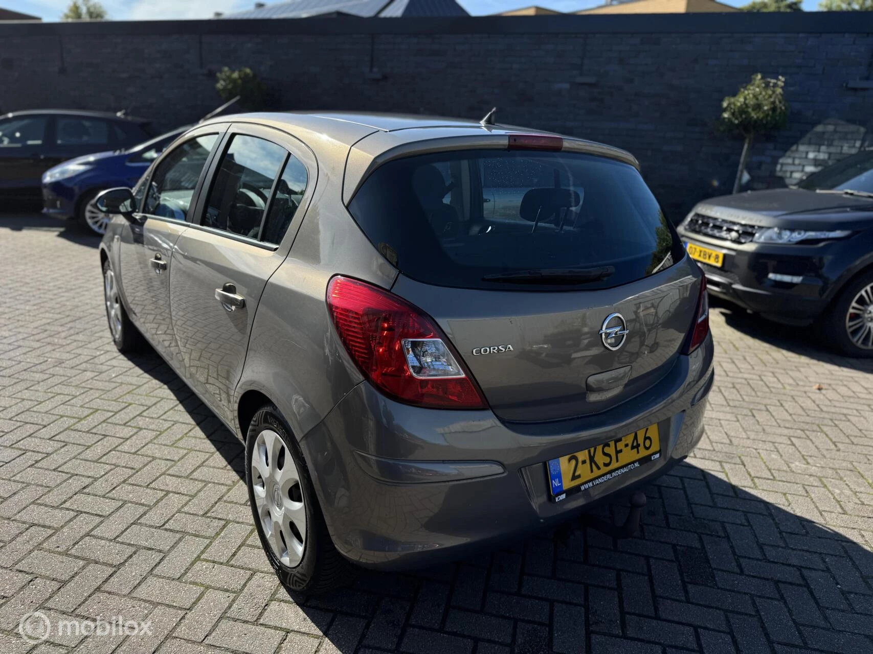 Hoofdafbeelding Opel Corsa