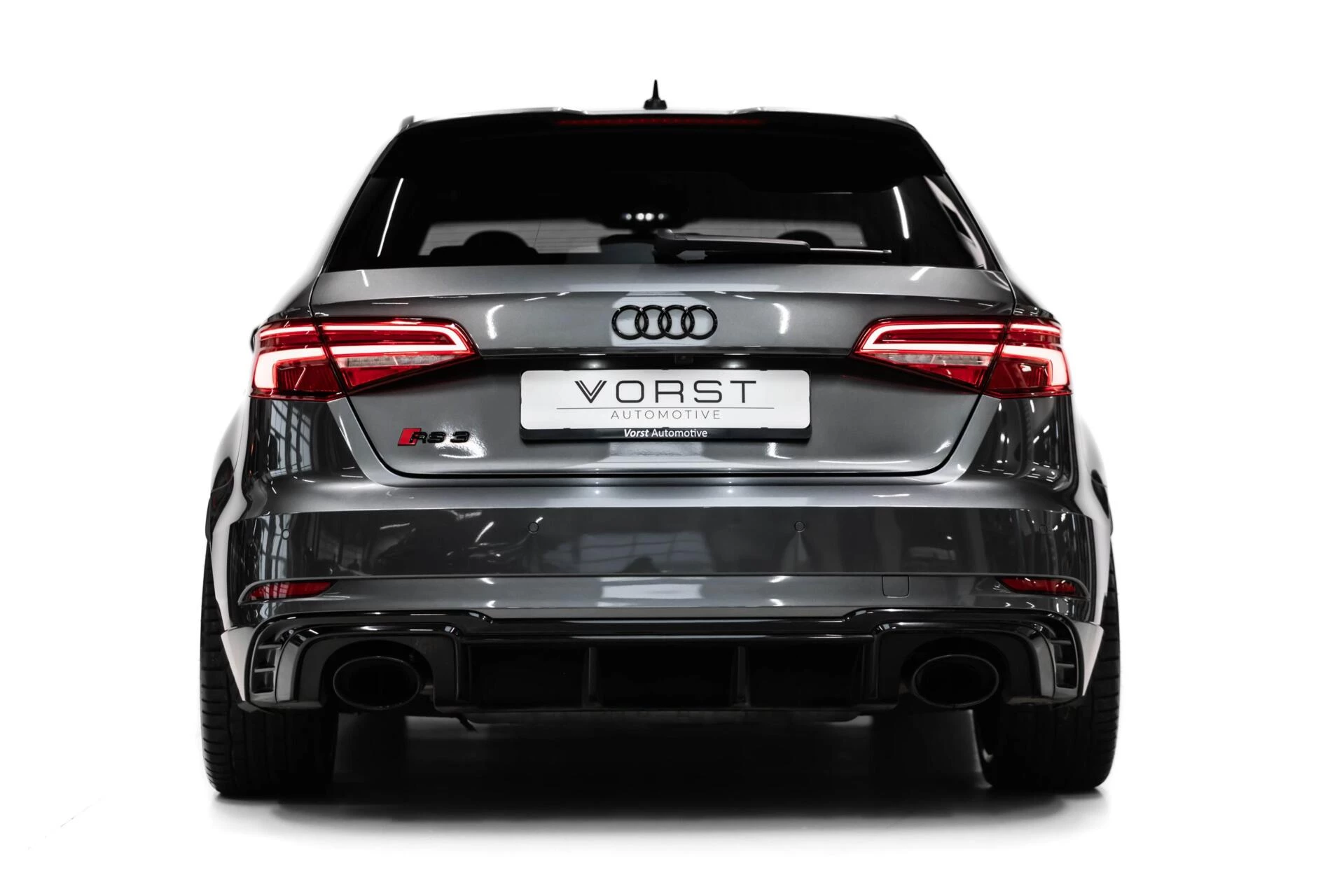 Hoofdafbeelding Audi RS3