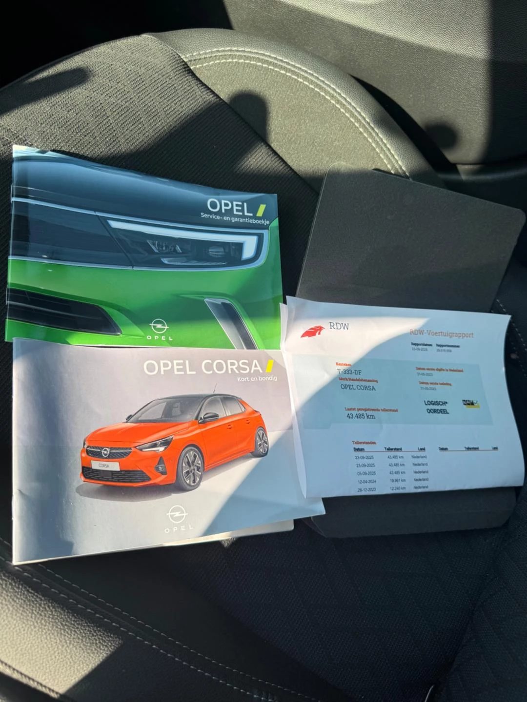 Hoofdafbeelding Opel Corsa-e