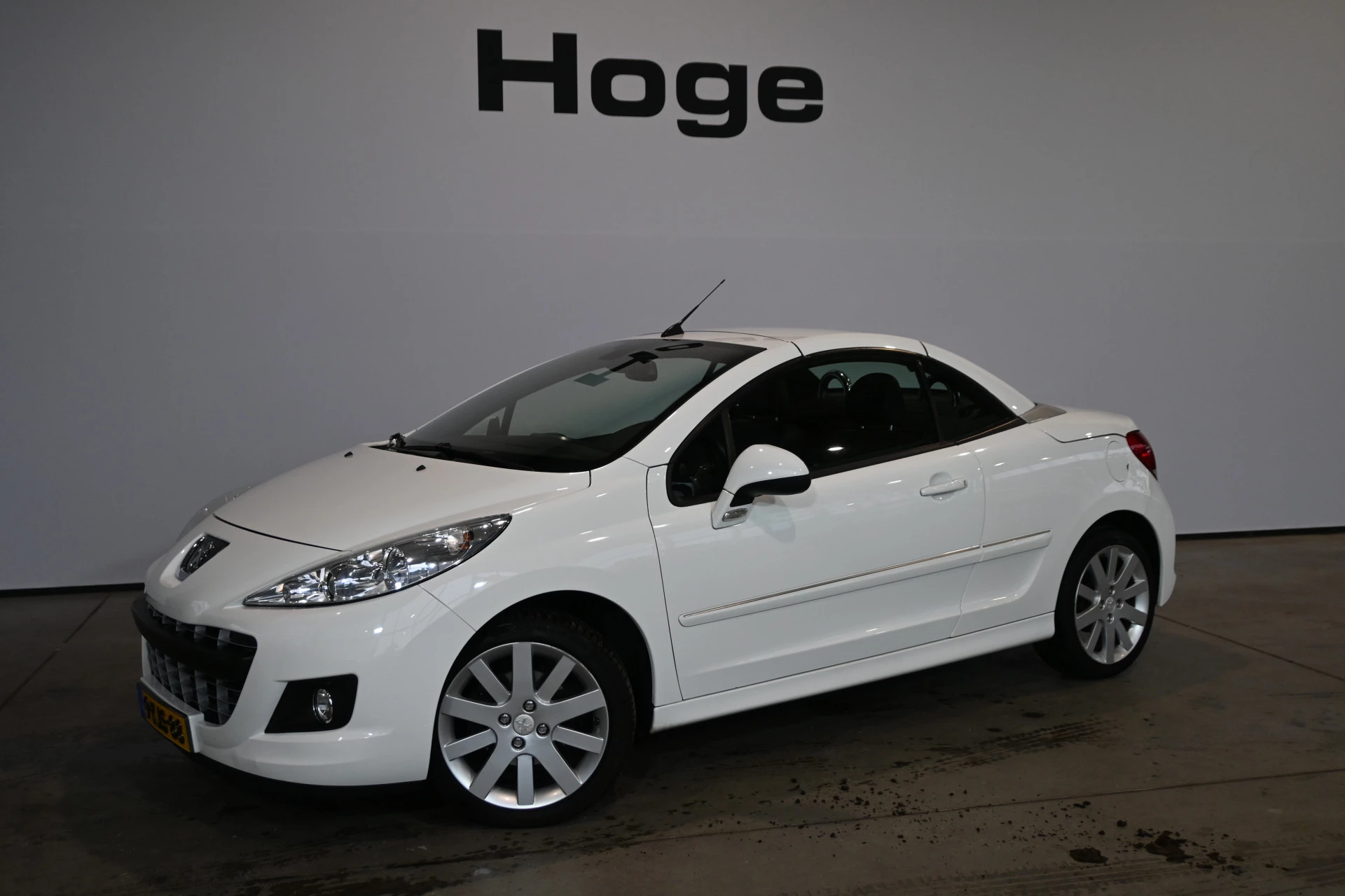 Hoofdafbeelding Peugeot 207